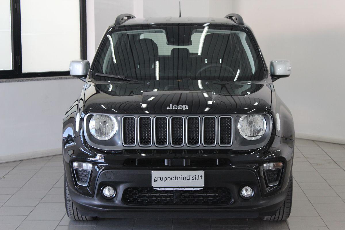 JEEP - Renegade - 1.6 Mjt 130CV Limited