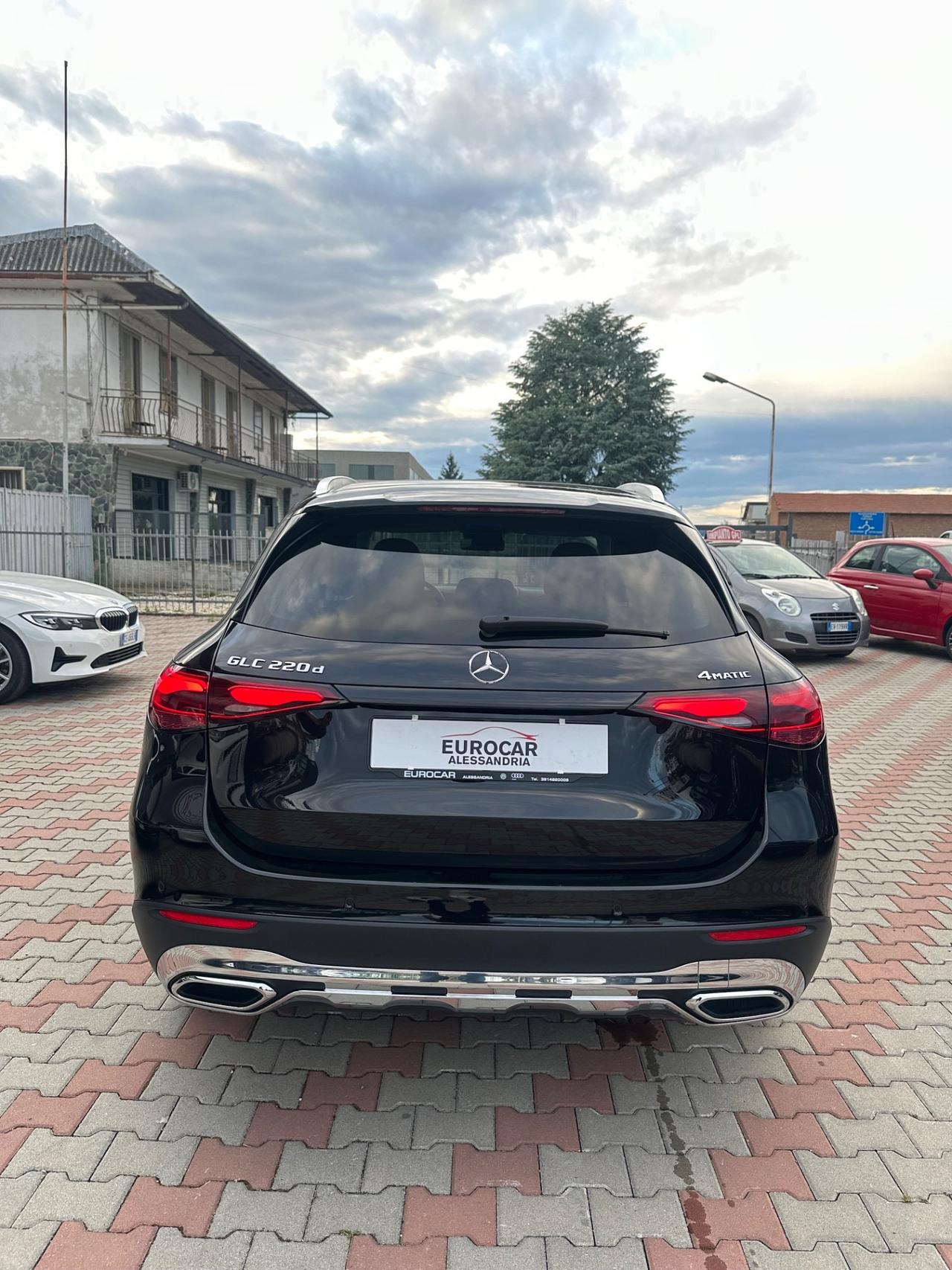 Mercedes-benz GLC 220 d 4Matic Mild Hybrid Advanced Plus