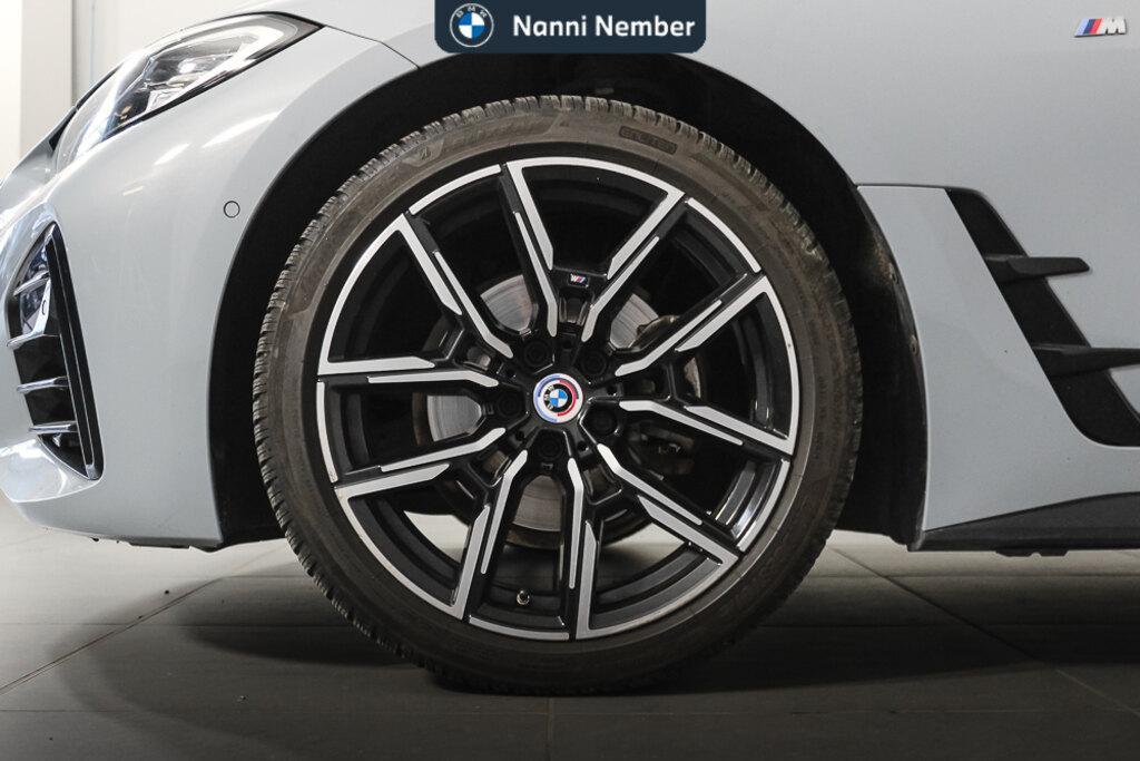 BMW Serie 4 Gran Coupe 420 d Mild Hybrid 48V Msport Steptronic