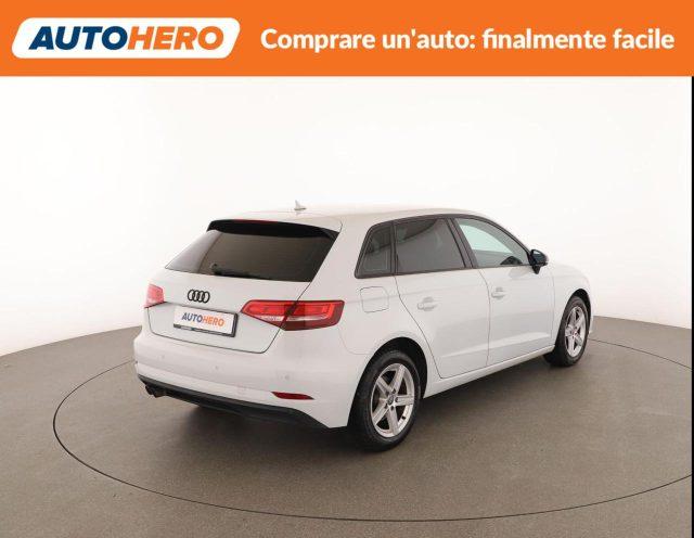 AUDI A3 SPB 1.4 TFSI e-tron S tronic