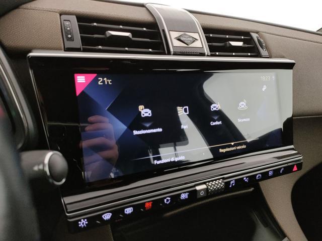 DS AUTOMOBILES DS 7 Crossback BlueHDi 180 aut. Grand Chic