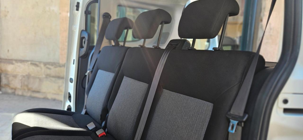 Fiat Doblo Doblò N1 5 POSTI 1.3 MJT PC Combi SX