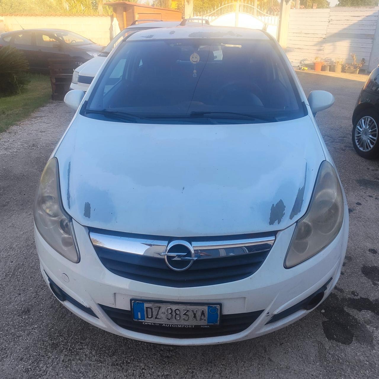 Opel Corsa 1.2 80CV 3 porte GPL-TECH Club