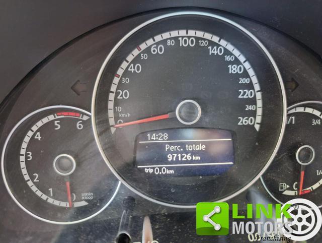 VOLKSWAGEN Beetle 1.6 TDI DSG Design GARANZIA INCLUSA
