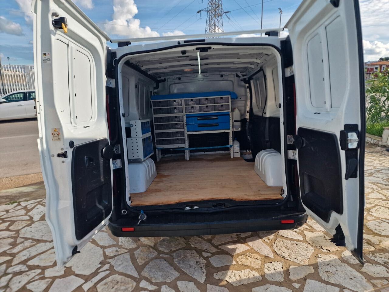 Fiat Talento 2.0 Ecojet 120CV PC-TN Furgone 10q