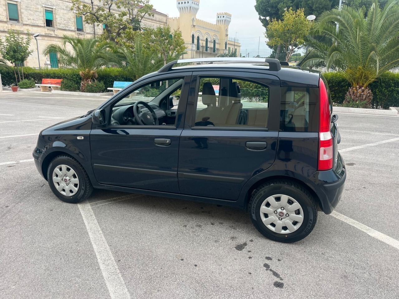 Fiat Panda 1.2 Emotion Usato Garantito