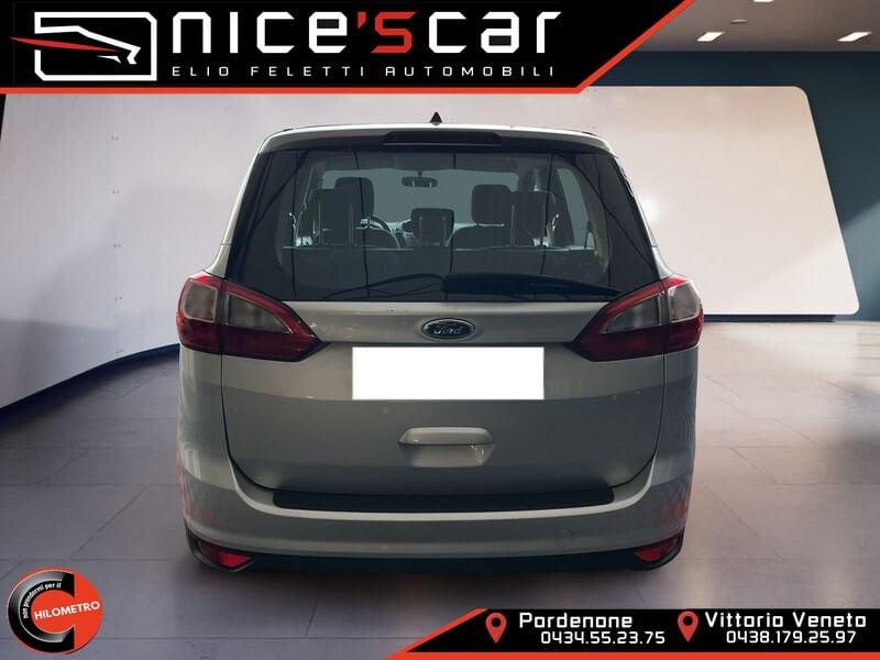Ford C-Max C-Max 1.6 TDCi 95CV Titanium