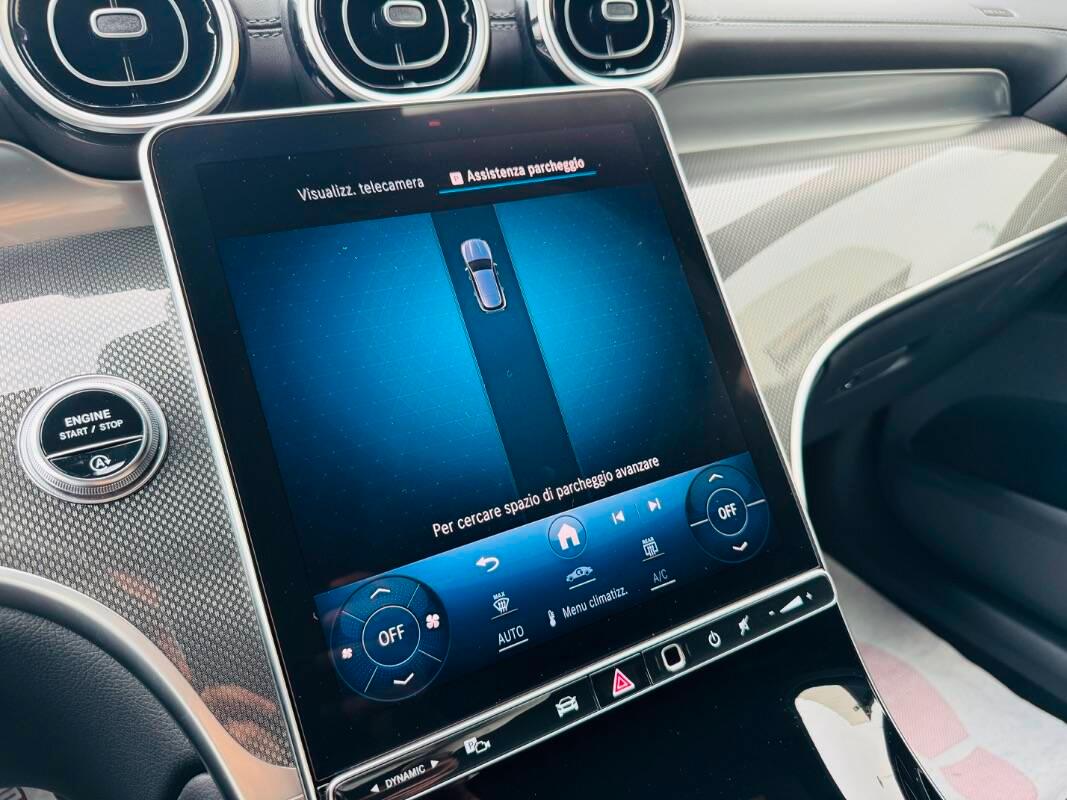 Mercedes Classe GLC 220 d Premium 4matic auto