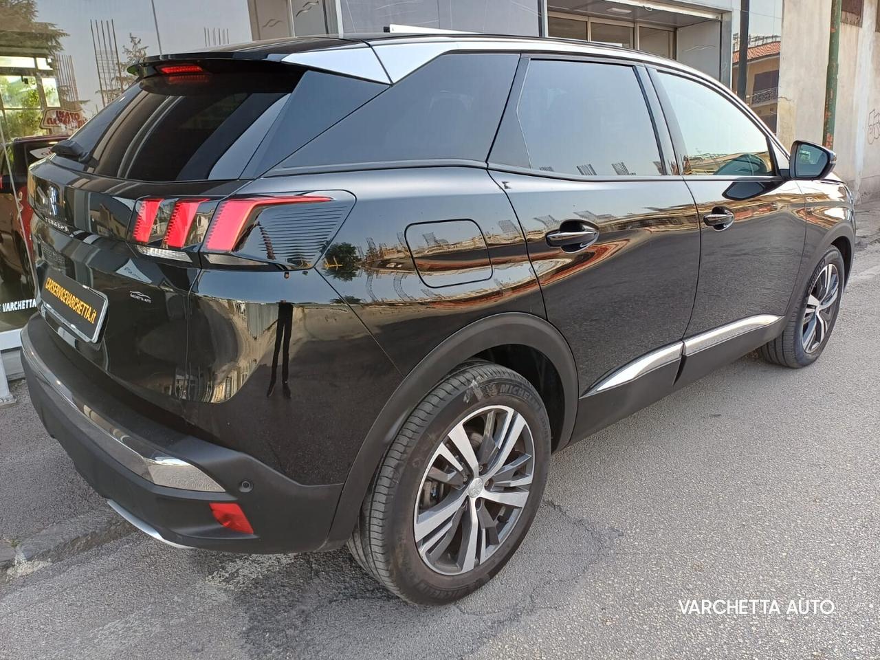 Peugeot 3008 BlueHDi 130 S&S EAT8 Allure Pack