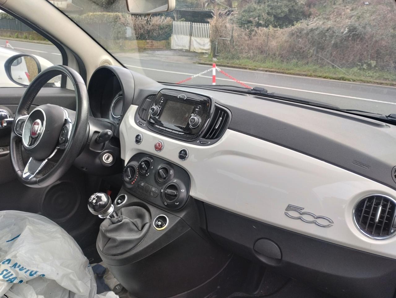 Fiat 500 1.2 Euro 6 B