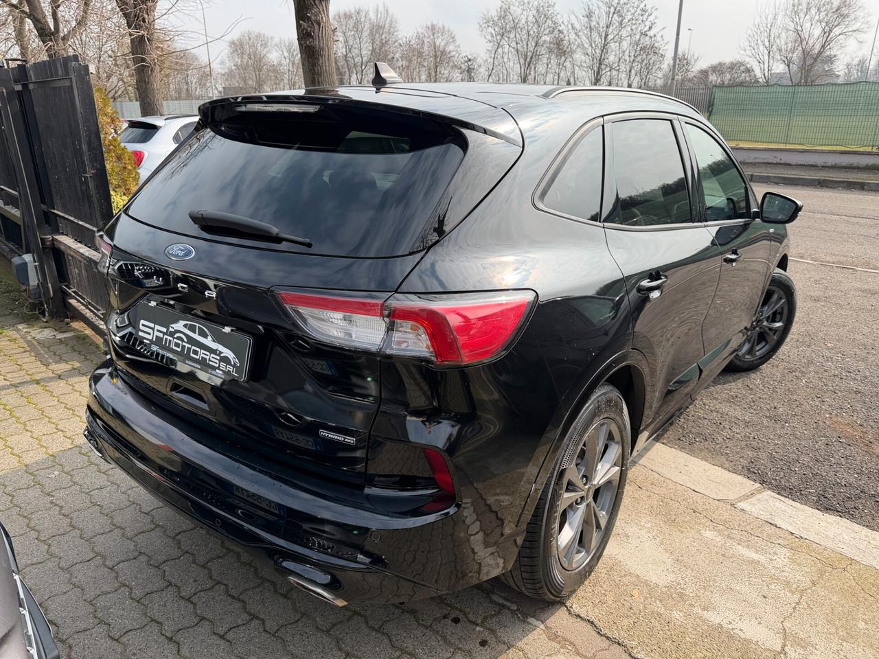 Ford Kuga 2.5 Full Hybrid 190 CV CVT AWD ST-Line X Design