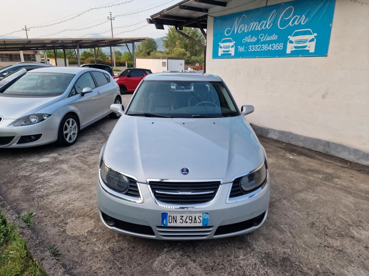 Saab 9-5 1.9 TiD 16v VECTOR "cambio automatico"