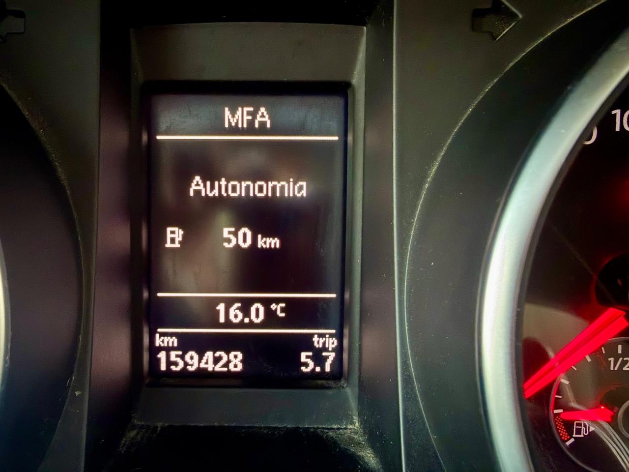VW Golf 2.0tdi 140cv 2011 159.000km tutto fatto