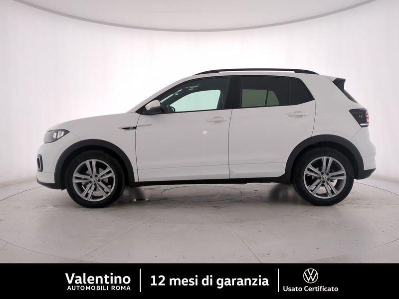 Volkswagen T-Cross 1.0 TSI R-LINE 110 CV
