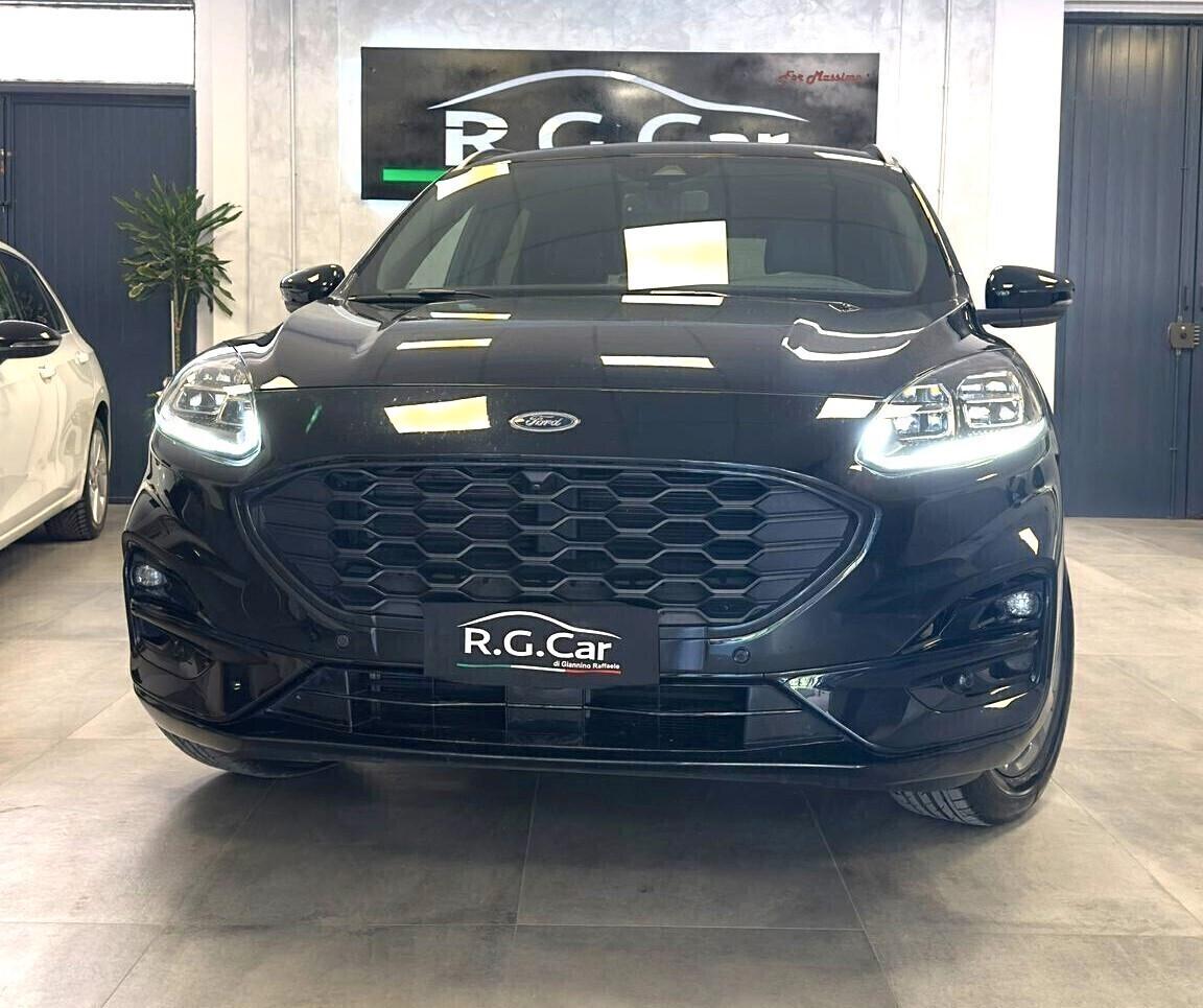 Ford Kuga 2.5 Plug In Hybrid 225 CV CVT 2WD ST-Line X