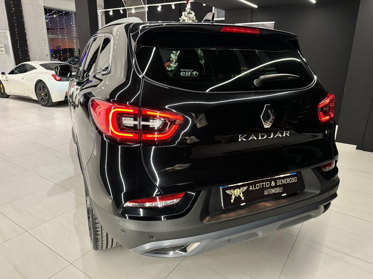 Renault Kadjar 1.7 150CV AWD Black Edition 2020