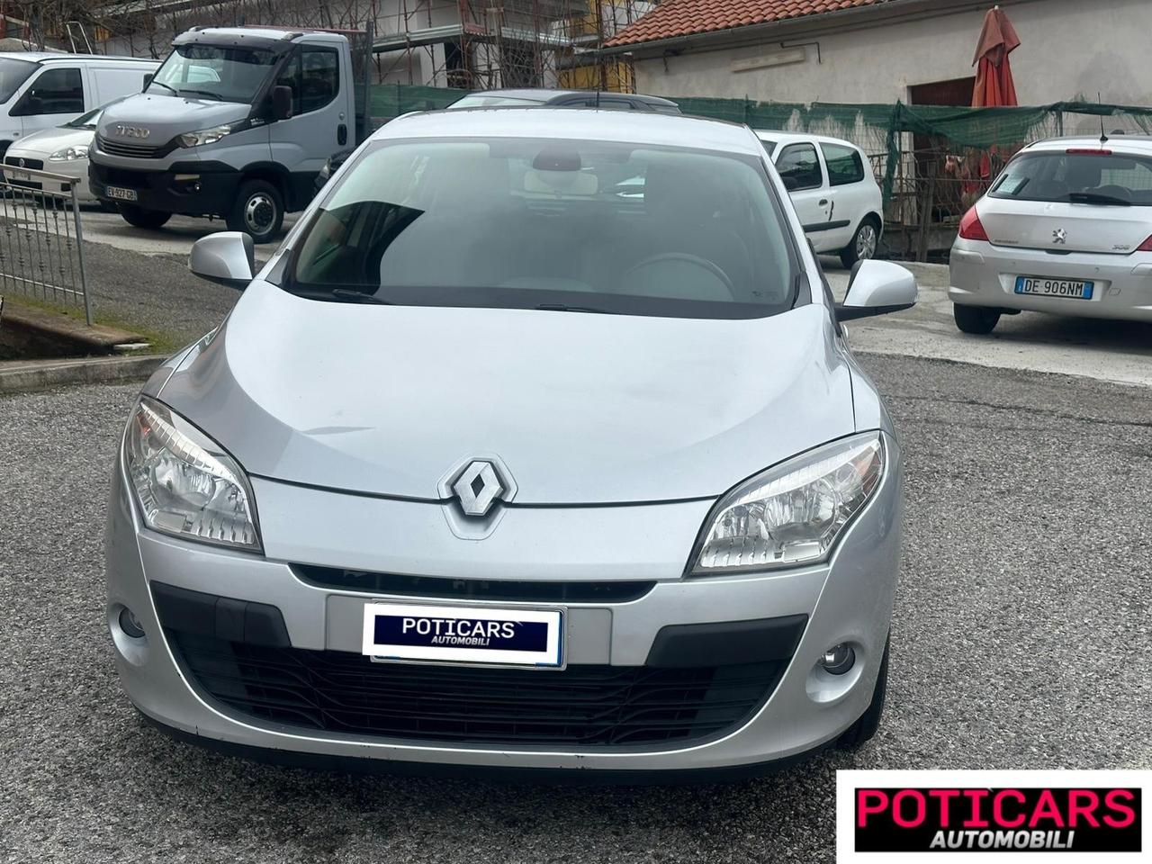 Renault Megane 1.5 dCi 110CV