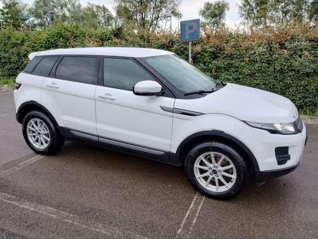 Land Rover Range Rover Evoque Range Rover Evoque 5p 2.2 sd4 190cv