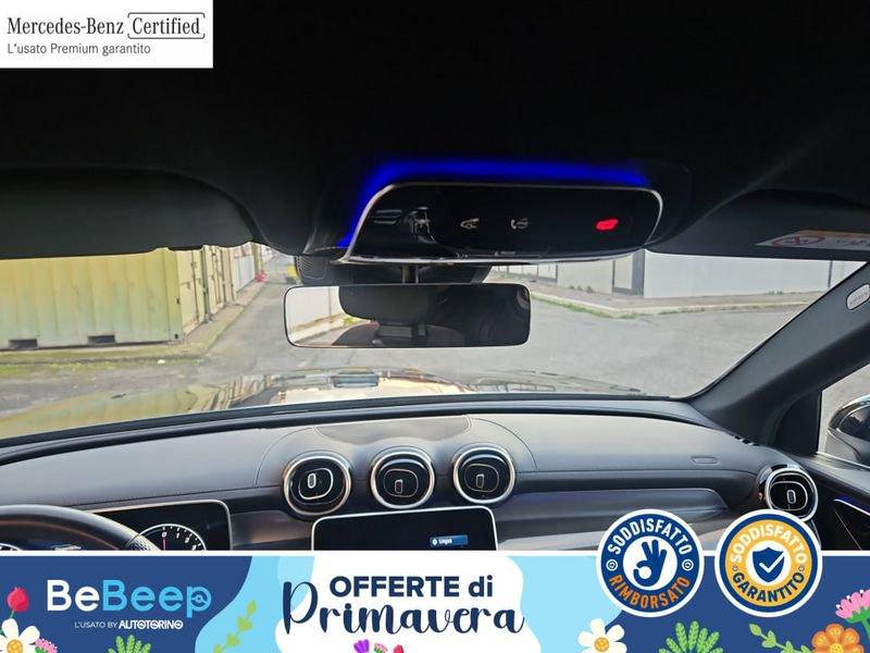 Mercedes-Benz GLC 300 DE PHEV AMG LINE PREMIUM 4MATIC AUTO