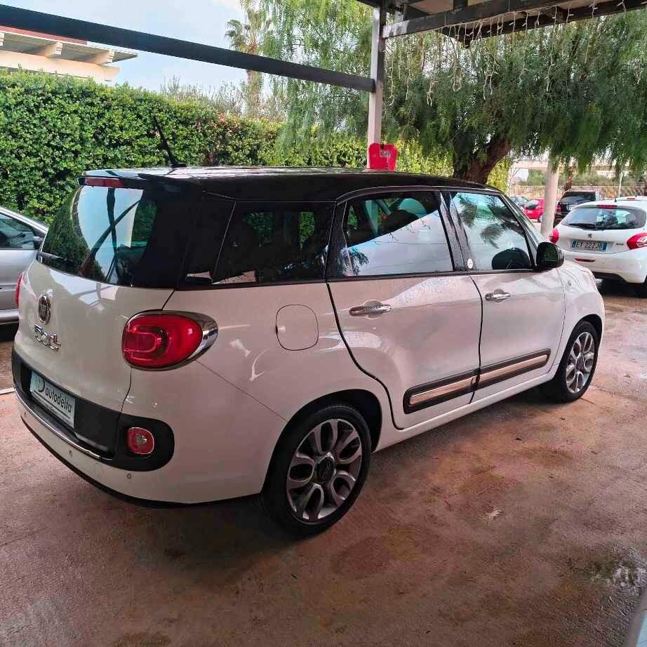 Fiat 500L Living 1.6 Multijet 120 CV Business