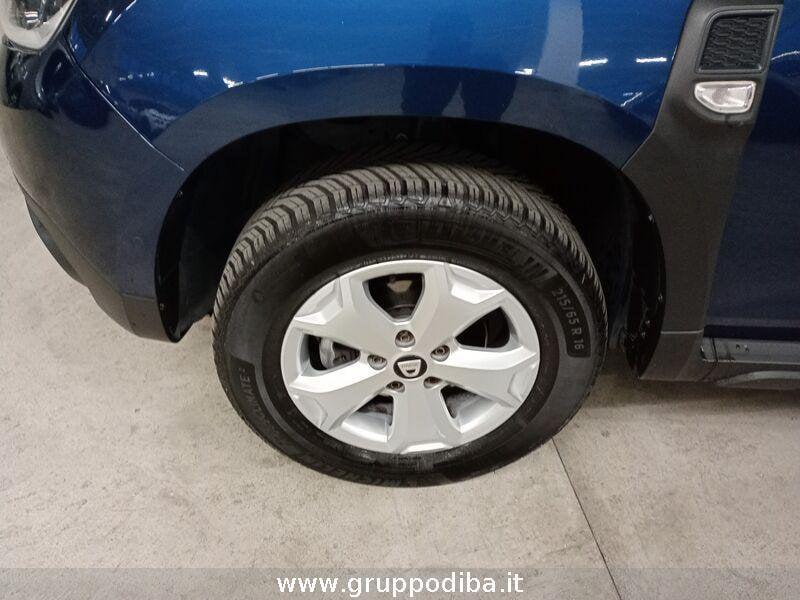 Dacia Duster II 2018 Diesel 1.5 dci Prestige 4x2 s&s 110cv
