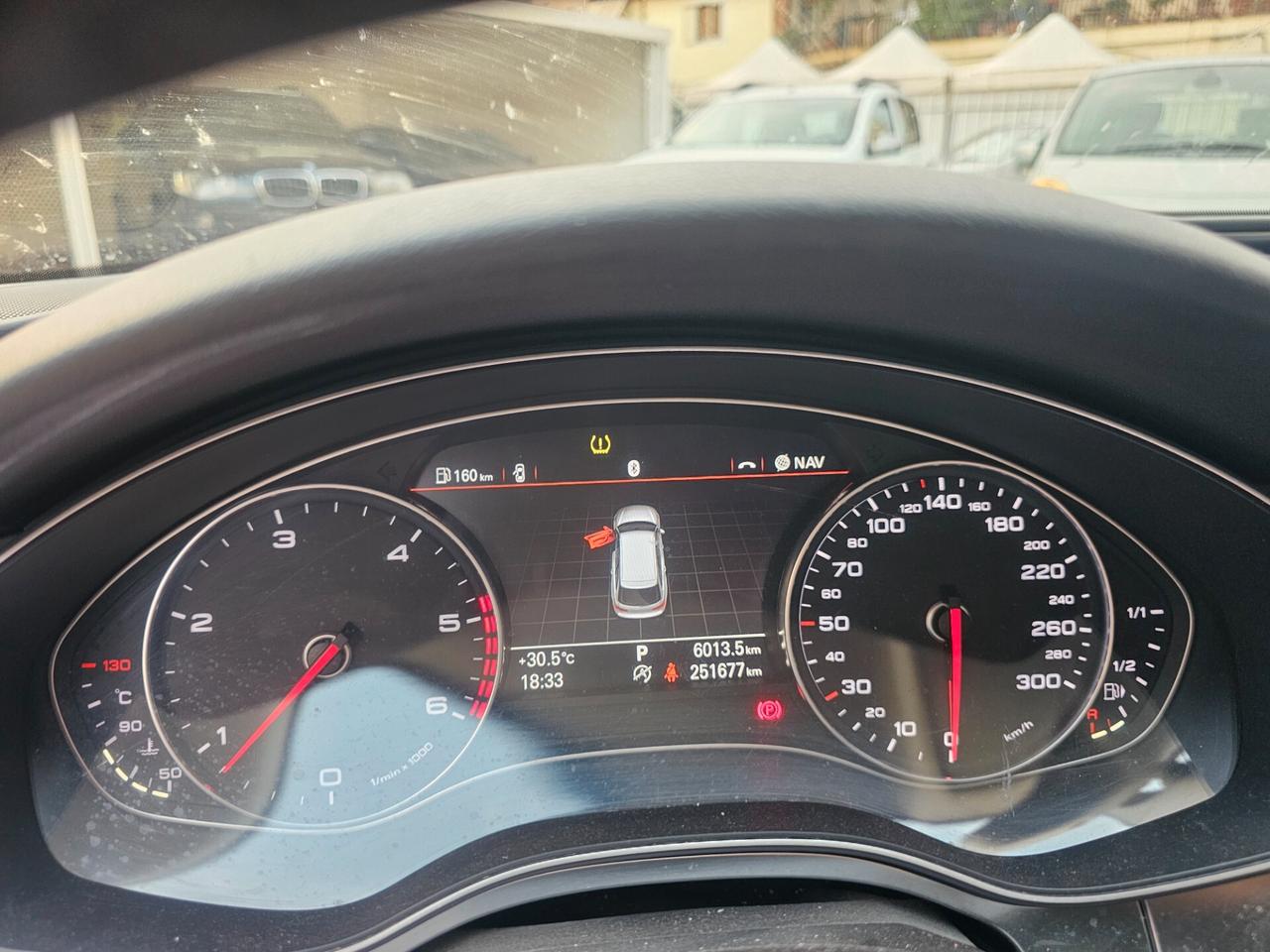 Audi A6 Avant 3.0 TDI 204 CV quattro S tronic S LINE