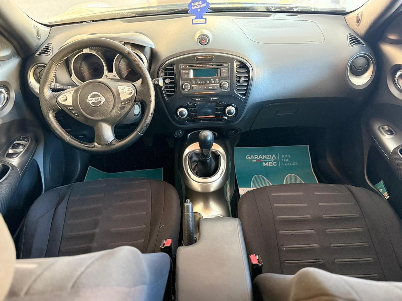 Nissan Juke 1.6 DIG-T 190 Tekna