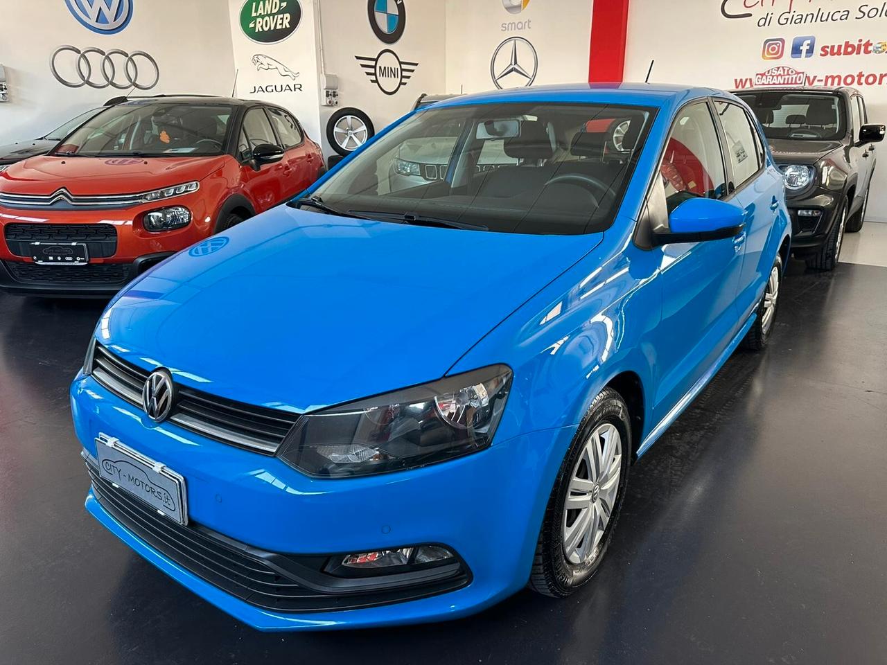 Volkswagen Polo 1.4 TDI 90 CV 5p. Comfortline BlueMotion Technology