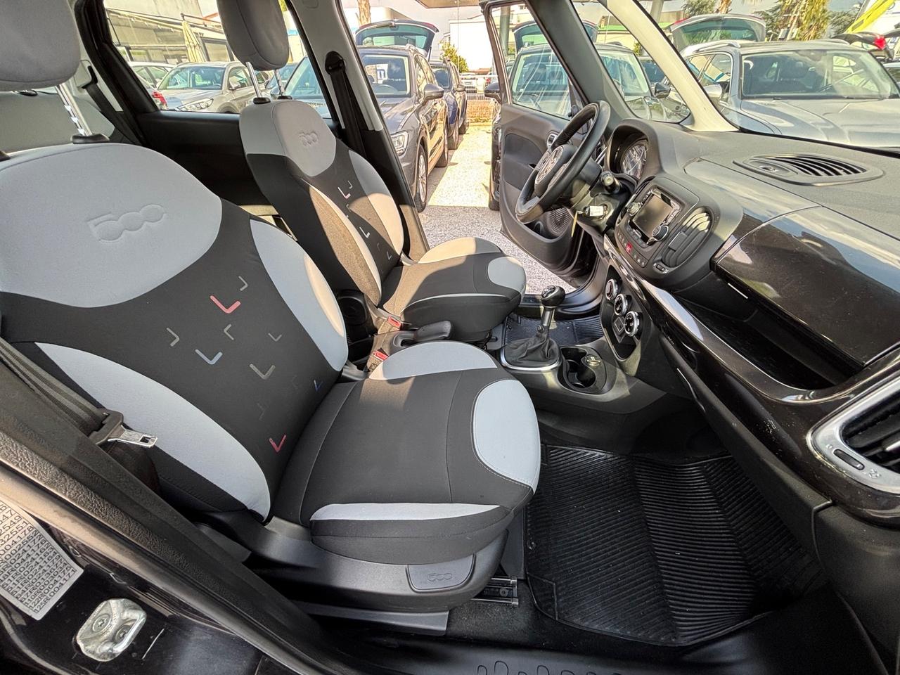 FIAT 500L 1.3MJ 95CV LOUNGE 120.000KM