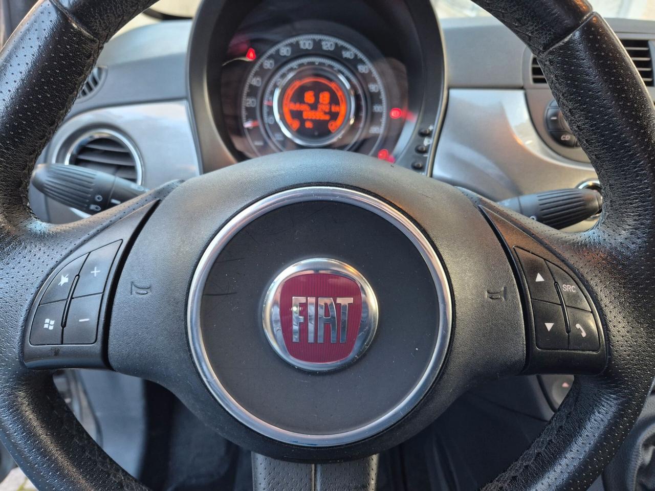 Fiat 500 1.2 Sport OK NEOPATENTATI