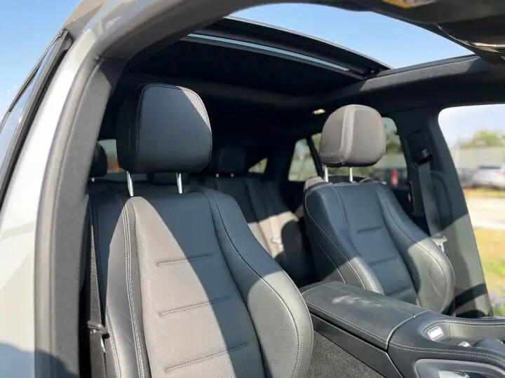 Mercedes-benz GLE 300 GLE 300 d 4Matic Mild Hybrid Coupé AMG Line Premium Plus TETTO AUTOM. UNICA