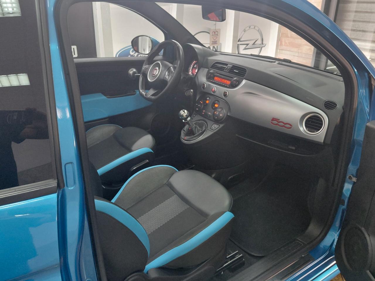 Fiat 500 500C