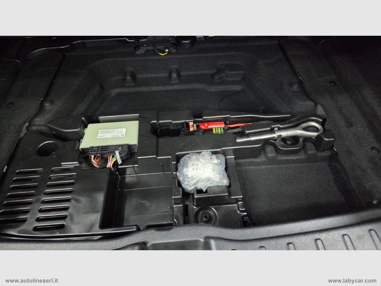 MERCEDES-BENZ GLA 200 d Automatic Edition AMG Line