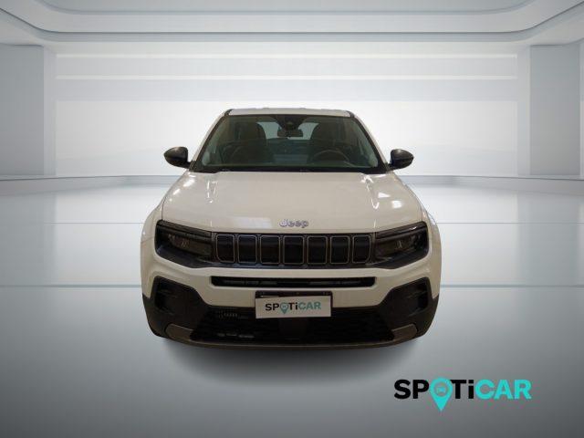 JEEP Avenger 1.2 Turbo 100 CV Longitude