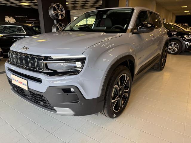 JEEP Avenger 1.2 Turbo Summit km0