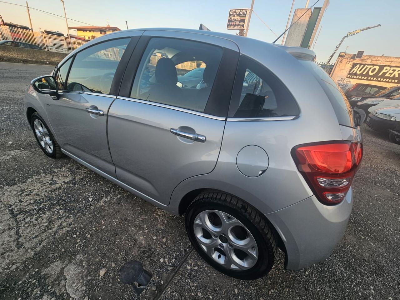 Citroen C3 1.4 HDi 70 Exclusive Neopatentati