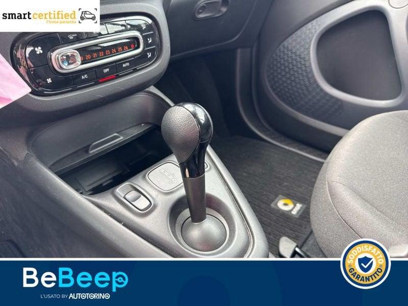 smart fortwo EQ PURE 4,6KW