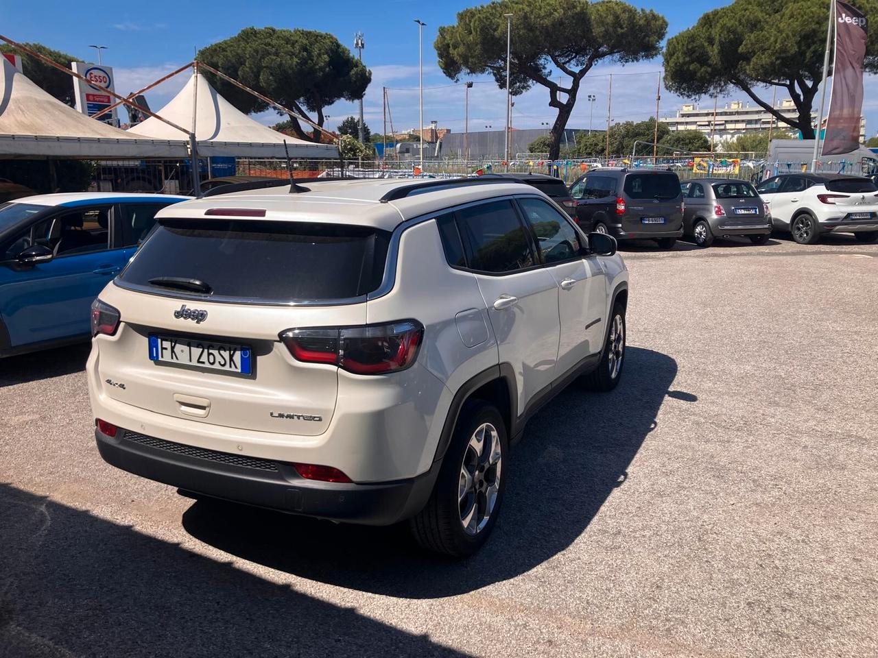 JEEP COMPASS 2.0 Mjt 140cv Aut. 4WD Opening Edition