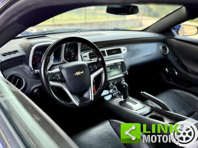 CHEVROLET Camaro LT