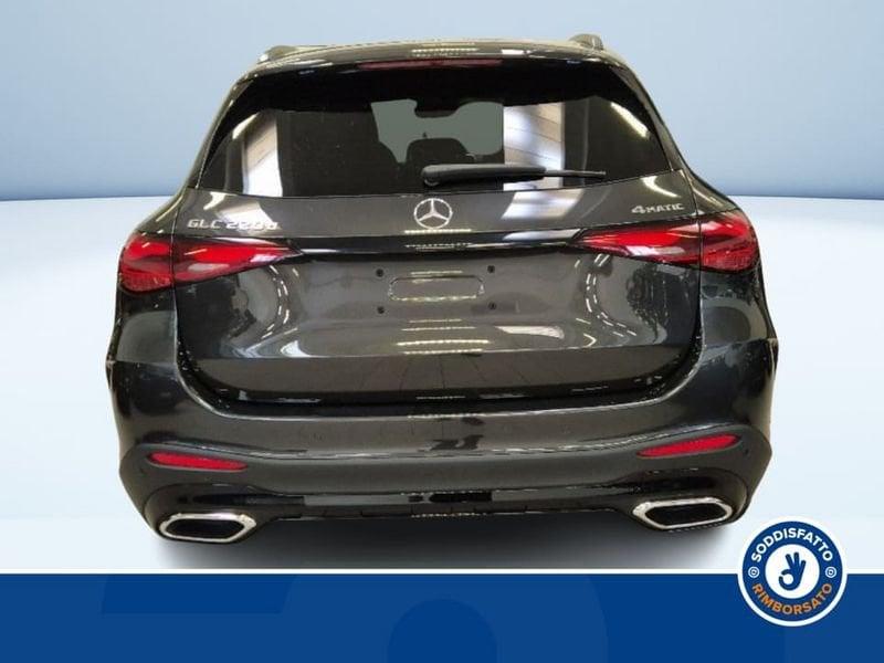 Mercedes-Benz GLC 220d 4Matic AMG Line Advanced