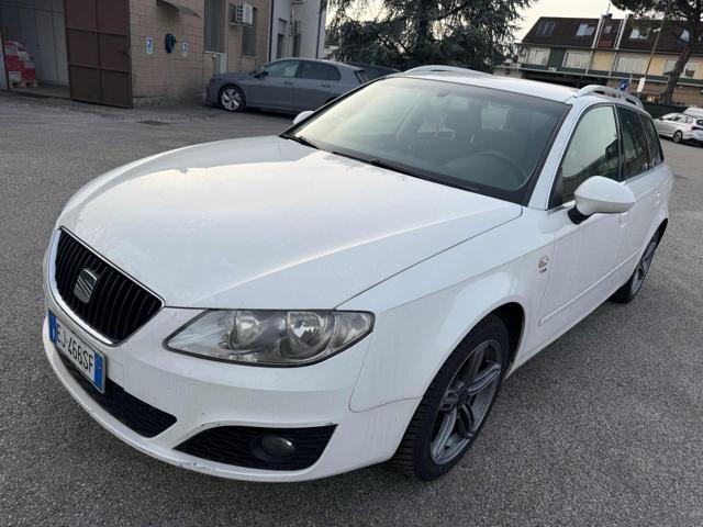SEAT Exeo 1.8 TSI Style BENZINA/GPL perfetta di meccanica