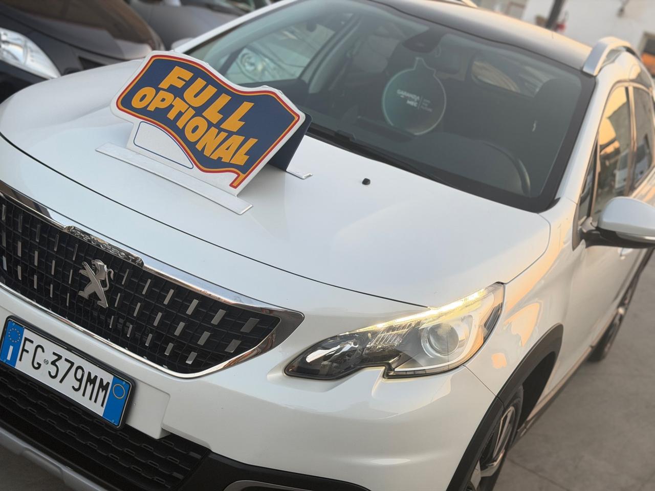 Peugeot 2008 1.6 DIESEL 120 CV - TETTO PANORAMICO