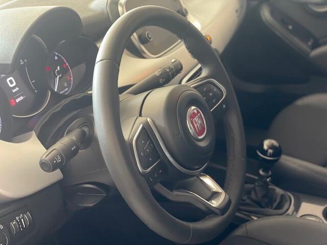 Fiat 500X 1.6 MultiJet 130 CV Connect