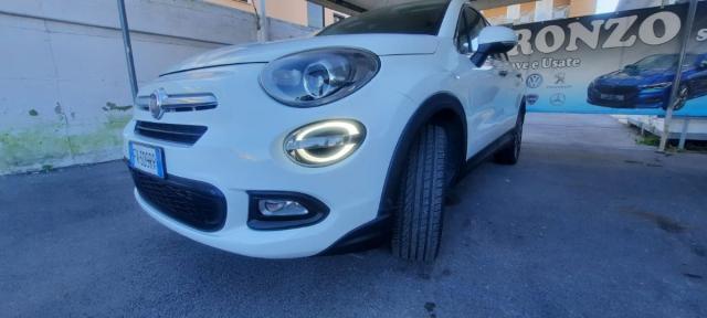 FIAT - 500X - 1.6 MultiJet 120 CV Lounge