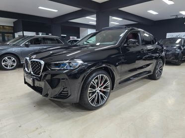 Bmw X4 xDrive20d 48V Msport (Tetto km 37000)