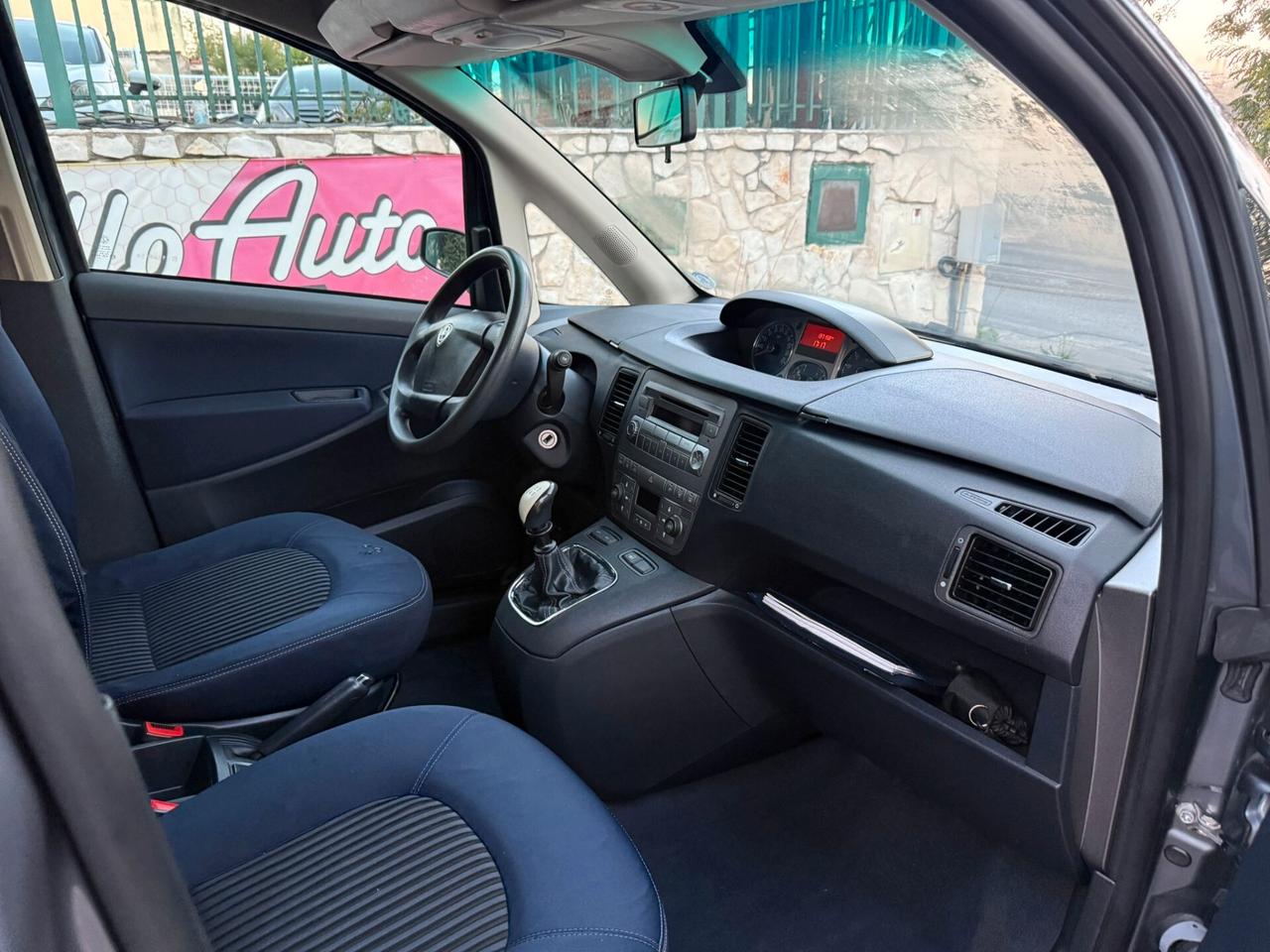 Lancia MUSA 1.4 Platino Ecochic GPL