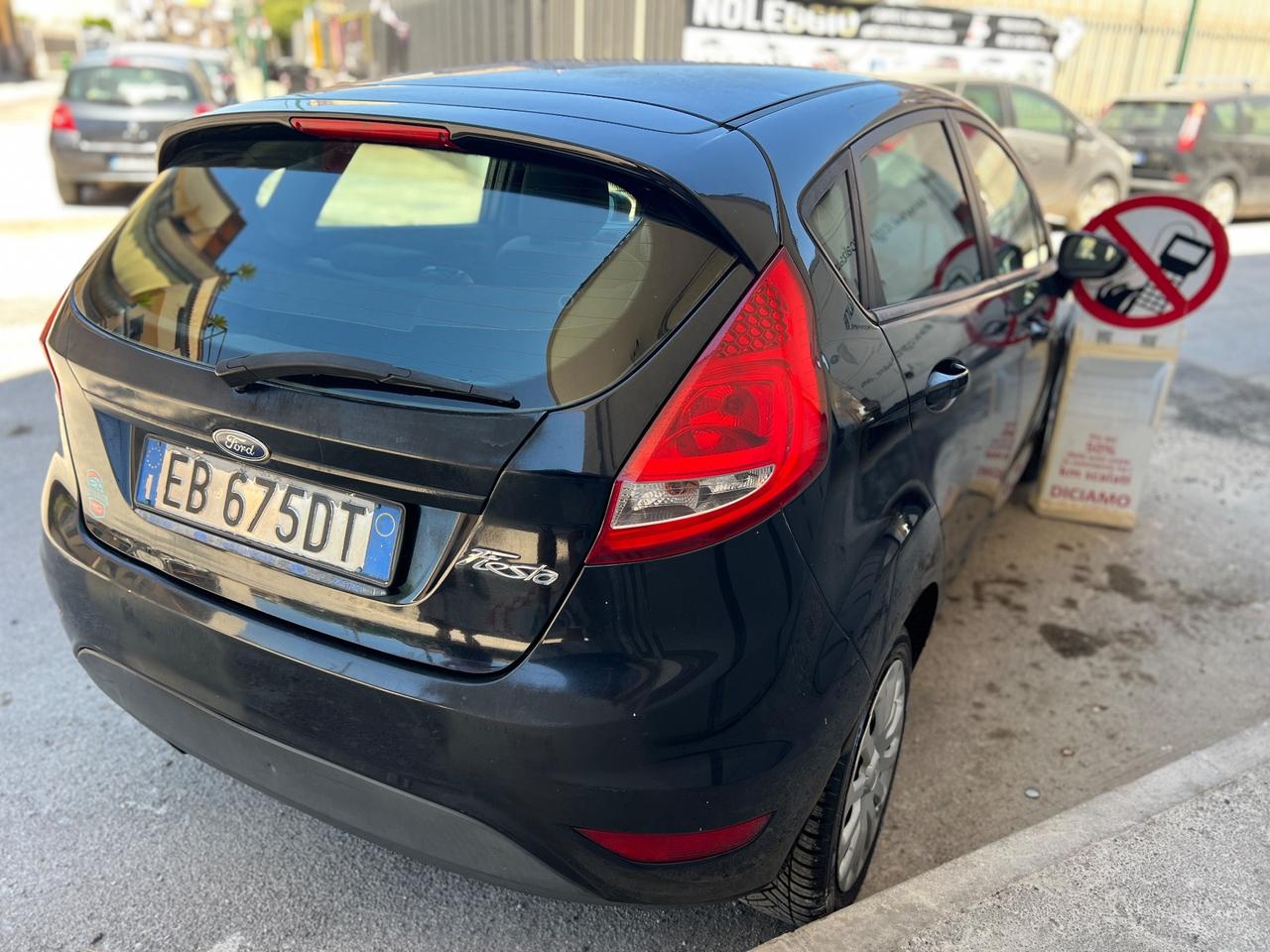 Ford Fiesta 1.2 Benzina Anno 2011