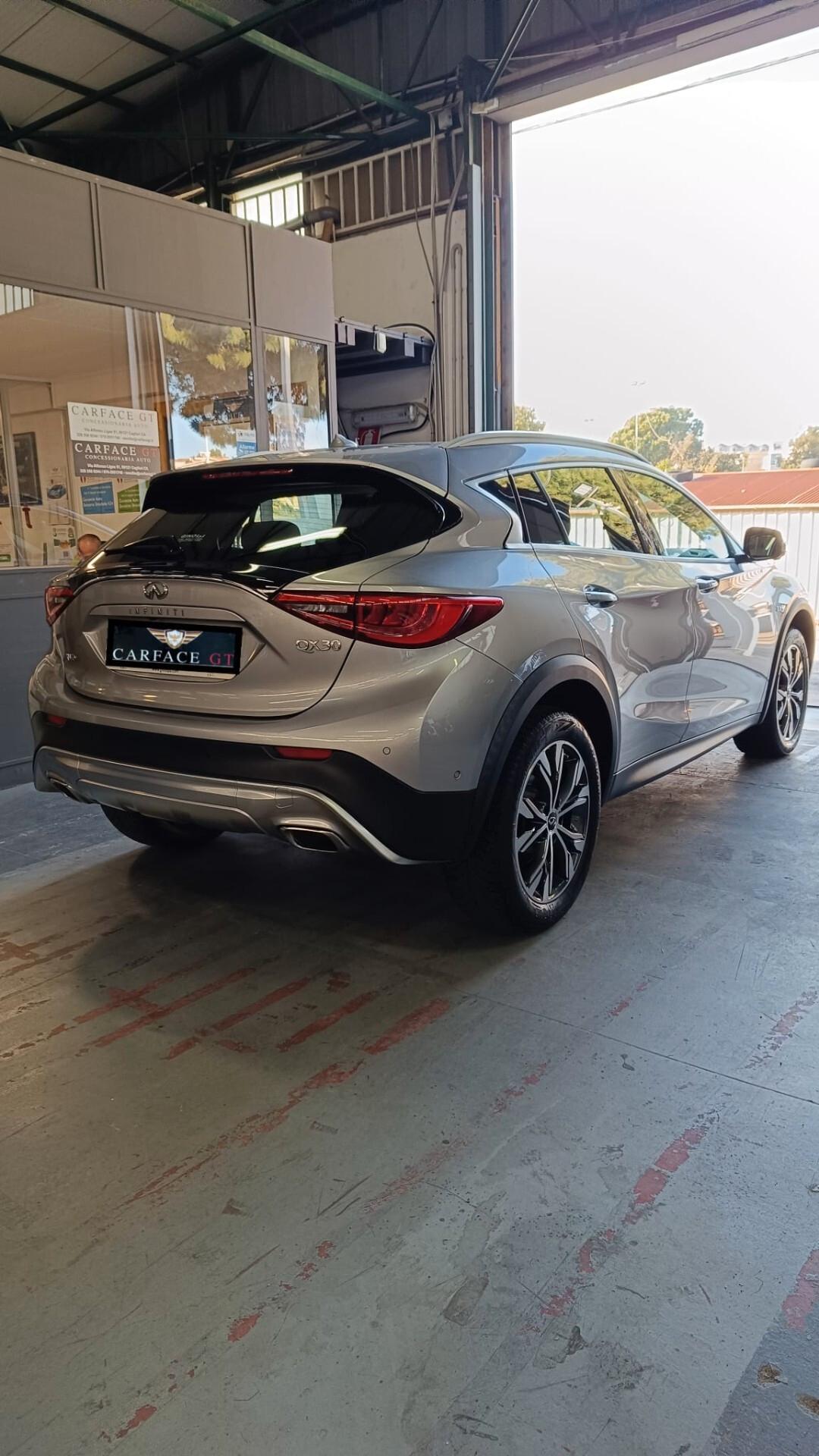 Infiniti QX30 2.2 diesel 170 cv - 2017