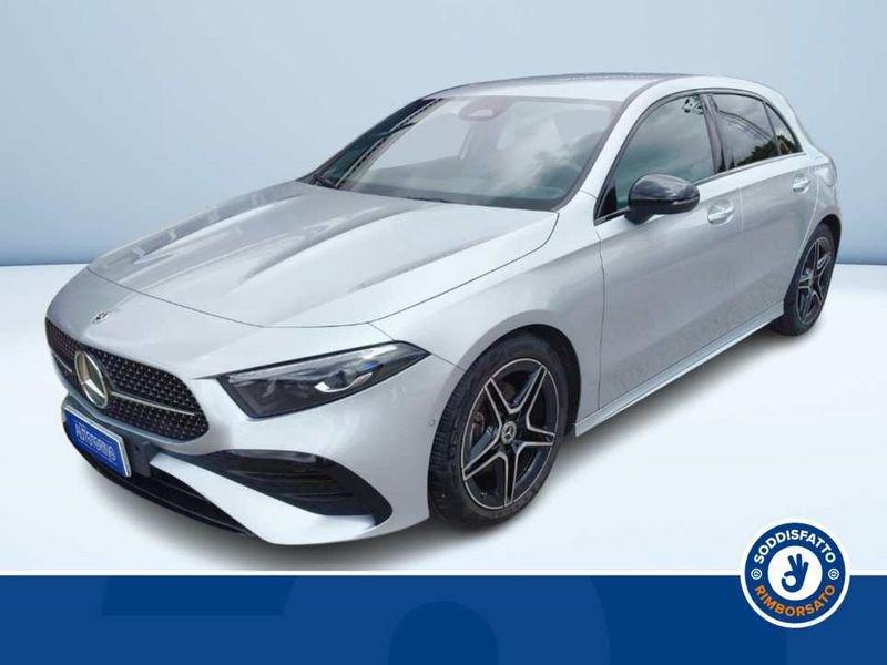 Mercedes-Benz Classe A 180d Automatic AMG Line Advanced Plus