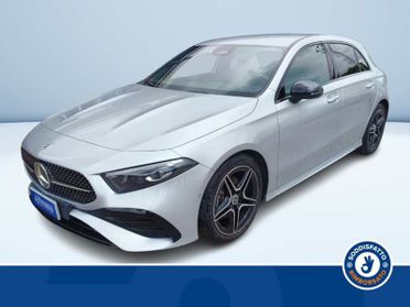 Mercedes-Benz Classe A 180d Automatic AMG Line Advanced Plus